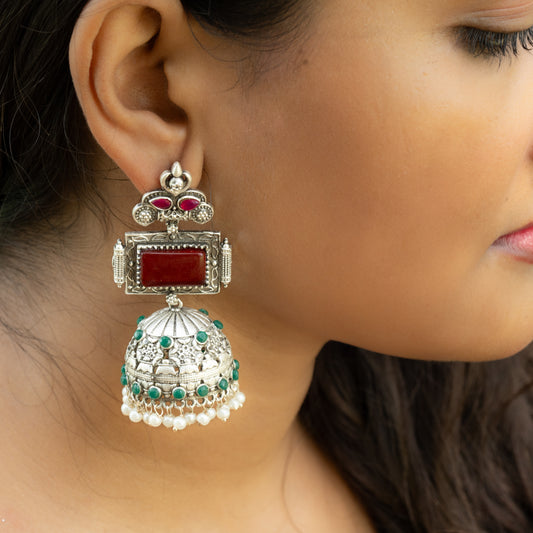 Paristor's Bala Special Jhumke