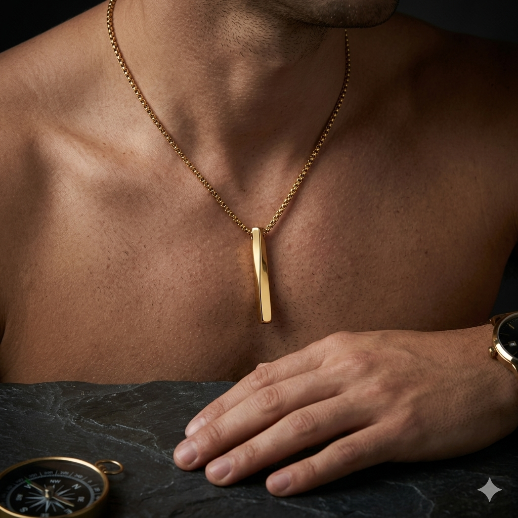 Modern Mens Chains