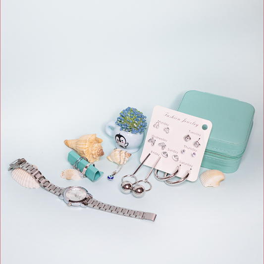 ✨ Paristor’s Luxe Silver Edition Hamper ✨