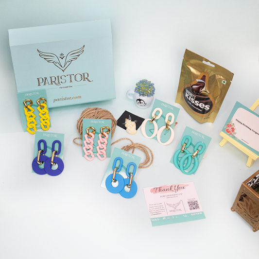 🌈 Colour Pop Hamper – Paristor’s Bold & Bright Edition