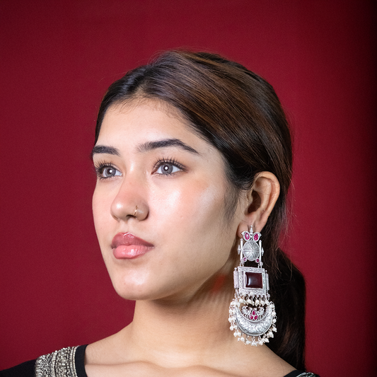 Paristor's Jodhpuri Jhumka