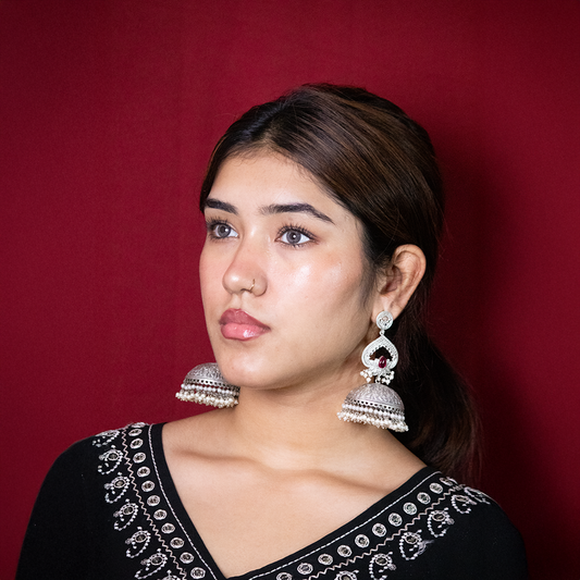 Paristor's Antique Jhumka