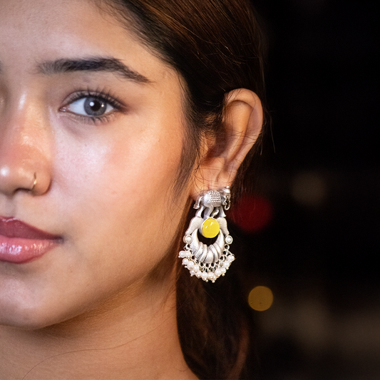 Paristor's Gajraj Jhumka