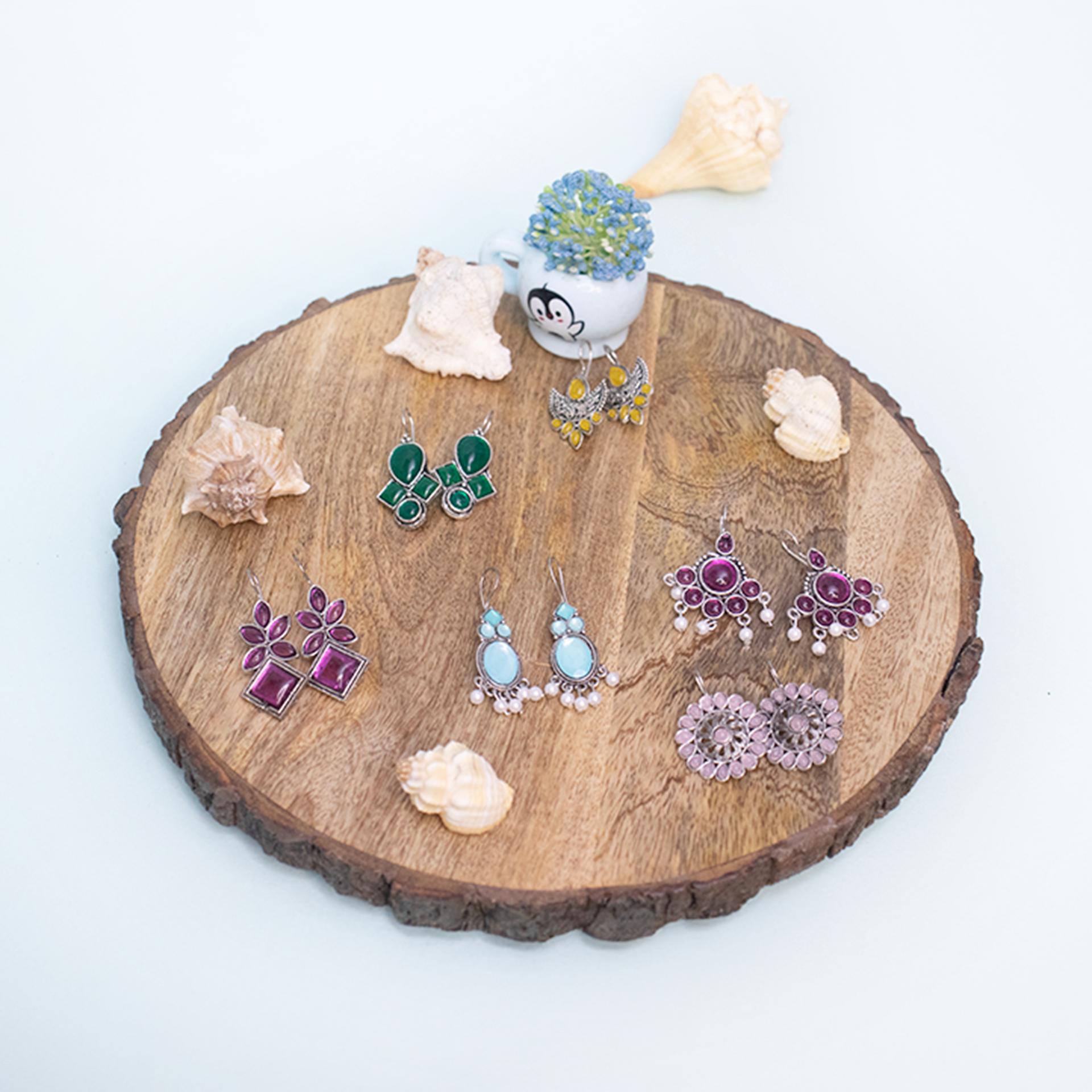 🌸 Jaipuri Grace Hamper – Celebrate Her Everyday Elegance 🌸