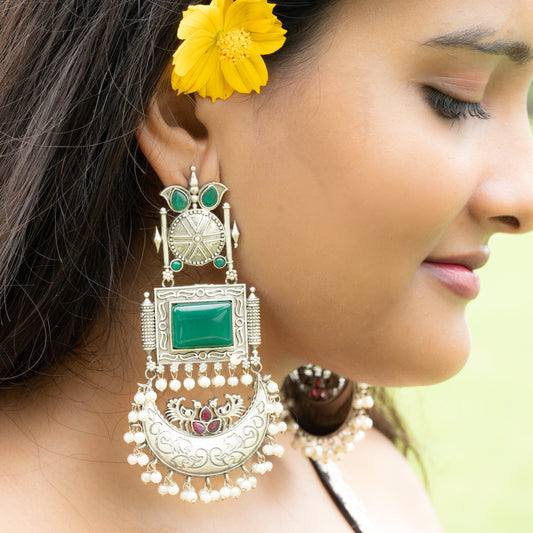 Paristor's Jodhpuri Jhumka