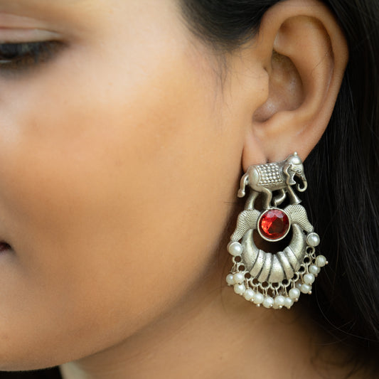 Paristor's Gajraj Jhumka