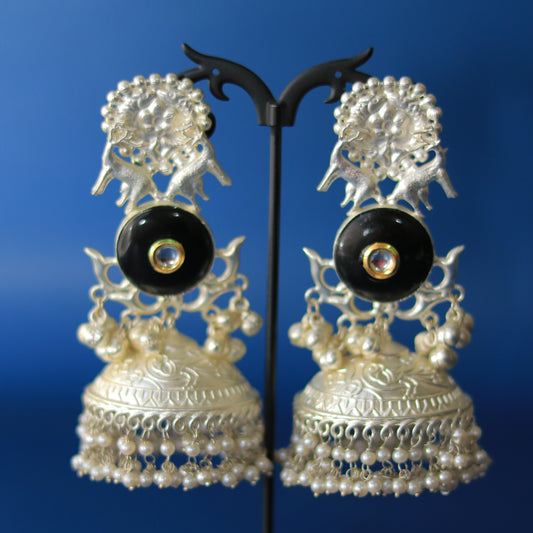Paristor's Meena Special Jhumka