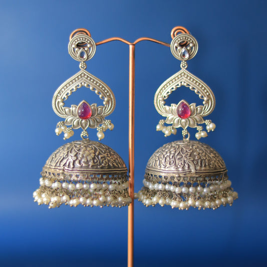 Paristor's Antique Jhumka