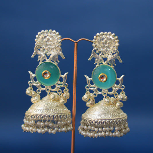 Paristor's Meena Special Jhumka